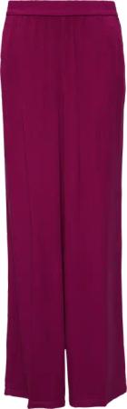 Lyocellhose mit weitem Bein