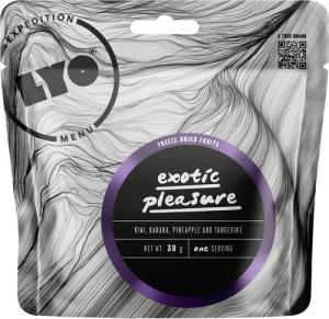 Lyofood Exotischer Früchte Mix