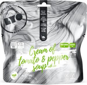 Lyofood Tomaten Paprika Cremesuppe mit Reis