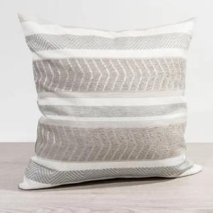 LYSEL® Kissenbezüge Fafina, (1 Stück), HxB 48x48cm