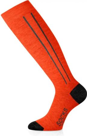 Lyžařské merino podkolenky FWC