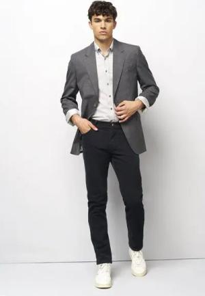 M 5 BY MEYER Authentic Denim Jeans