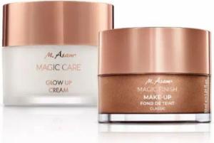 M. Asam Make-up Set MAGIC CARE & MAGIC FINISH Strahlender Teint Geschenkset, 2-tlg.