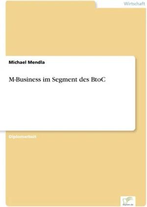 M-Business im Segment des BtoC