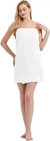 M-Diamant Badetuch 2er-Set Saunatuch Wickelhandtuch 70x140 cm Antibakteriell Badetuch, Hochwertiges 2er-Set Hautfreundlich, Pflegeleicht, Antibakteriell