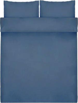 M-Diamant Bettbezug Bettwäsche 135x200, 200x200 inkl. 2 Kissenbezüge 100% Baumwolle, Bettbezug Set inklusive passendem Kissenbezug