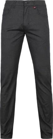 Mac Arne Hose Anthrazit - Größe W 31 - L 34