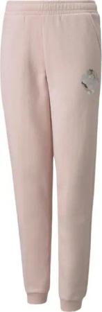 Mädchen ausbildung Hosen Puma Alpha Sweatpants FL