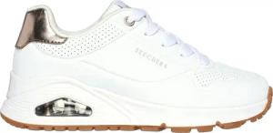 Mädchen Basketball Skechers Uno Gen1-Shimmer Away