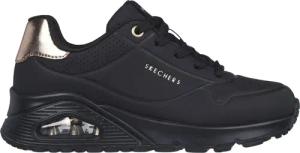 Mädchen Basketball Skechers Uno Gen1-Shimmer Away