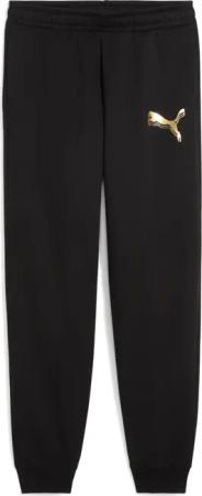 Mädchen Jogginghose Puma ESS Metallic