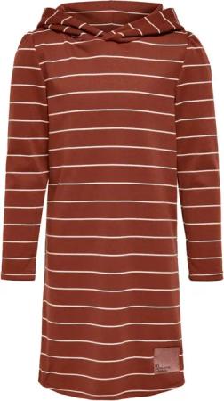 Mädchen Kapuzenkleid Only konkimi