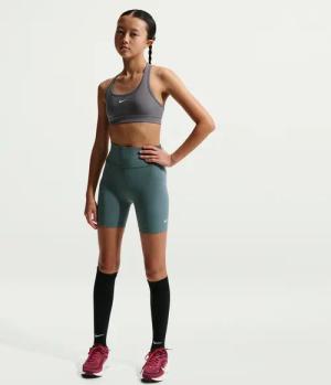 Mädchen-Radlerhose Nike One