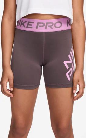 Mädchen-Radlerhose Nike Pro