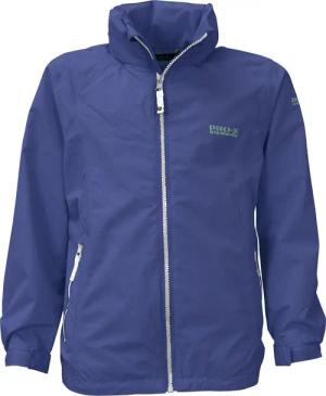 Mädchen Regenjacke LINA Soft Indigo-Blau