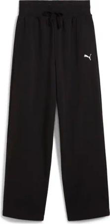 Mädchen Sweatpants mit weitem Bein Puma Essentials Relaxed