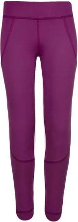 Mädchen Thermoleggings Rondane Pflaume