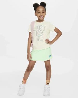 Mädchenrock Nike Happy Camper