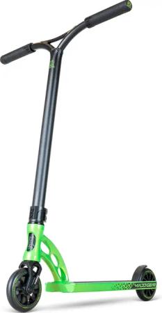 MADD GEAR PRO Hellgrüner Stunt Scooter, Langlebiger City Scooter Freestyle