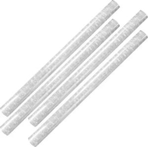 maDDma Geschenkpapier 4 Rollen Geschenkfolie bedruckt Geschenkpapier Geschenkverpackung, Sterne