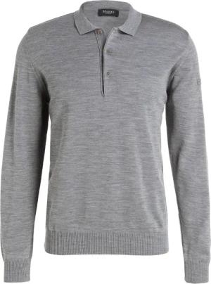 MAERZ MUENCHEN Strick-Poloshirt