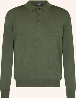 MAERZ MUENCHEN Strick-Poloshirt