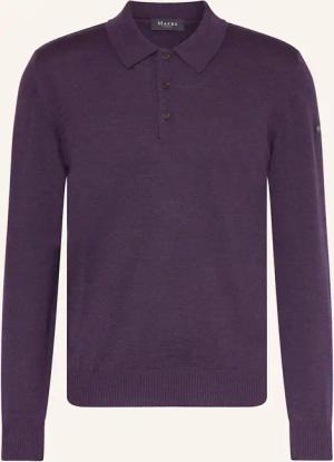 MAERZ MUENCHEN Strick-Poloshirt