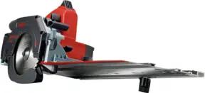 Mafell Akku-Kappschienen-Säge KSS 40 18M bl im T-MAX