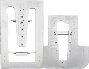 Mafell Frässchablonen Arunda 80B Maxi