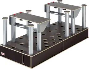 Mafell Sägetisch ST 1700 Vario