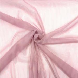 MAGAM-Stoffe Stoff "Jasmin", weicher Tüllstoff für Bekleidung Deko Soft Tüll Meterware