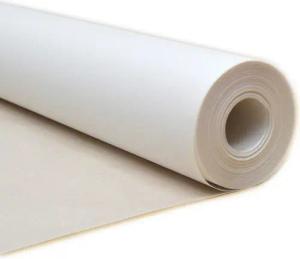 MAGAM-Stoffe Stoff "MAGAM-Fix", Klebe Stoff weiß zum aufbügeln Industriestandard Meterware ab 50cm