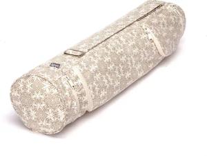 Maharaja Collection: Yogatasche ASANA BAG COTTON 70 cm | Madurai, ecru