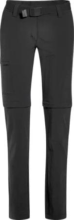 Maier Sports Damen Inara Slim Zip Hose