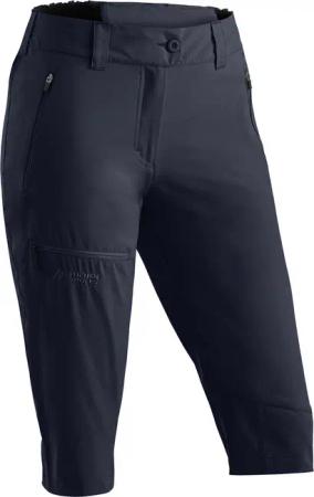 Maier Sports Damen Lulaka Capri Loop Shorts