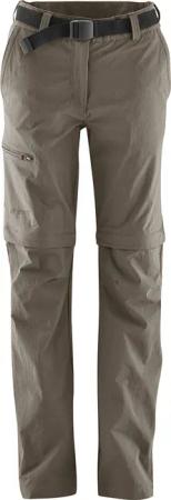 Maier Sports Damen Nata T-Zip Off Hose