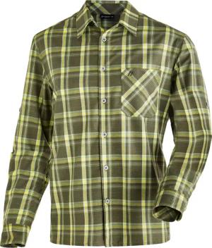 Maier Sports Herren Claas Hemd