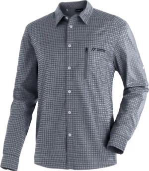 Maier Sports Herren Mats Hemd