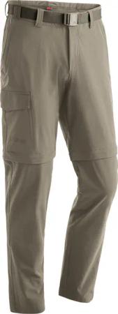 Maier Sports Herren Torid Slim Zip Hose