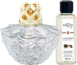 MAISON BERGER PARIS Duftlampe Geschenkset Kali Transparent