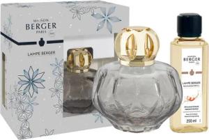 MAISON BERGER PARIS Duftlampe Geschenkset Rosalie Grau