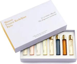MAISON FRANCIS KURKDJIAN Geschenkeset - The Fragrance Wardrobe For Her 8x11ml