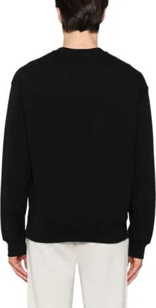 Maison Kitsune - Maison Kitsune' Sweaters Black - Größe XL - schwarz