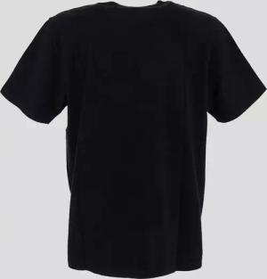 Maison Kitsune - speedy fox patch comfort tee shirt black - Größe XL - schwarz