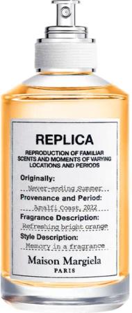 Maison Margiela Fragrances REPLICA NEVER-ENDING SUMMER