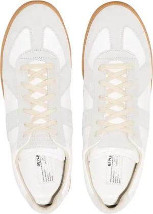 Maison Margiela Low-Top Sneaker - Replica Sneaker - Gr. 40 (EU) - in Weiß - für Damen