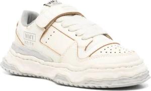 Maison Mihara Yasuhiro Low-Top Sneaker - Sneakers White - Gr. 41 (EU) - in Weiß - für Damen
