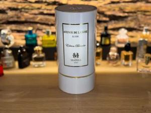 Maissa Paris Eau de Parfum Maissa Avenue de la Soie elixir