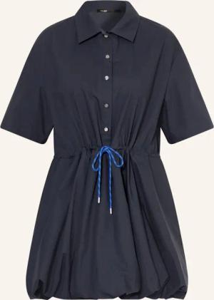 maje Hemdblusenkleid