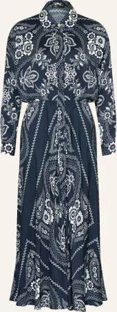 maje Hemdblusenkleid